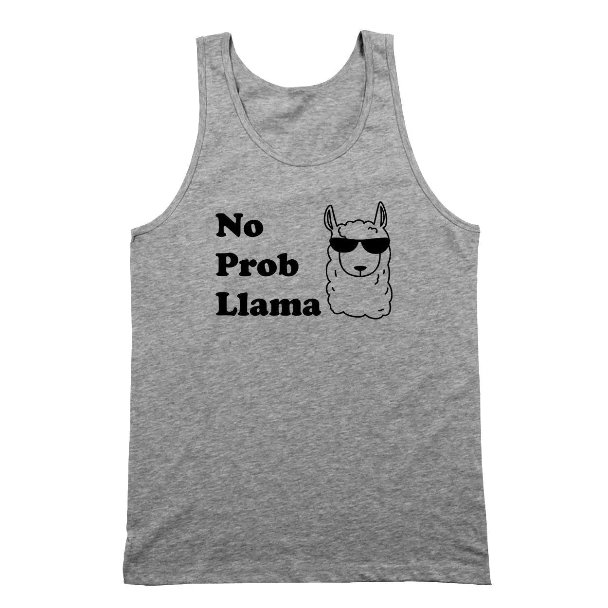 No Prob Llama Problem Tshirt - Donkey Tees