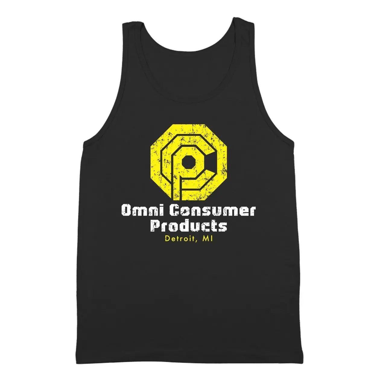 Omni Consumer Products Tshirt - Donkey Tees