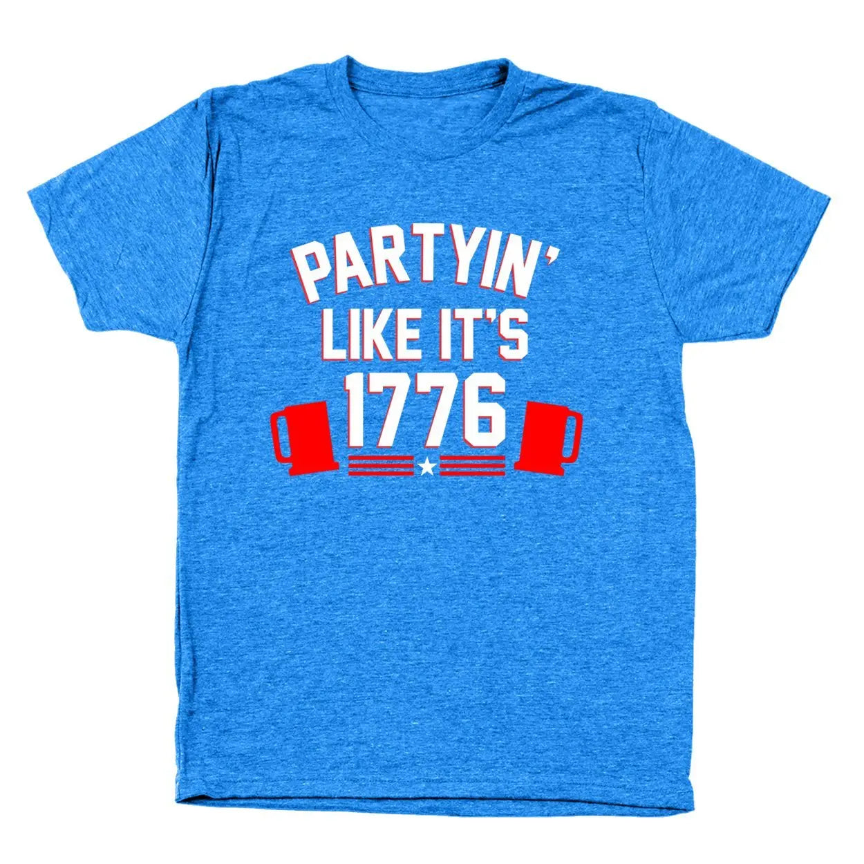Partying Like Its 1776