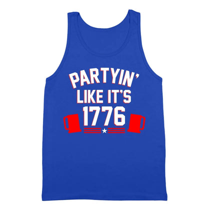 Partying Like Its 1776
