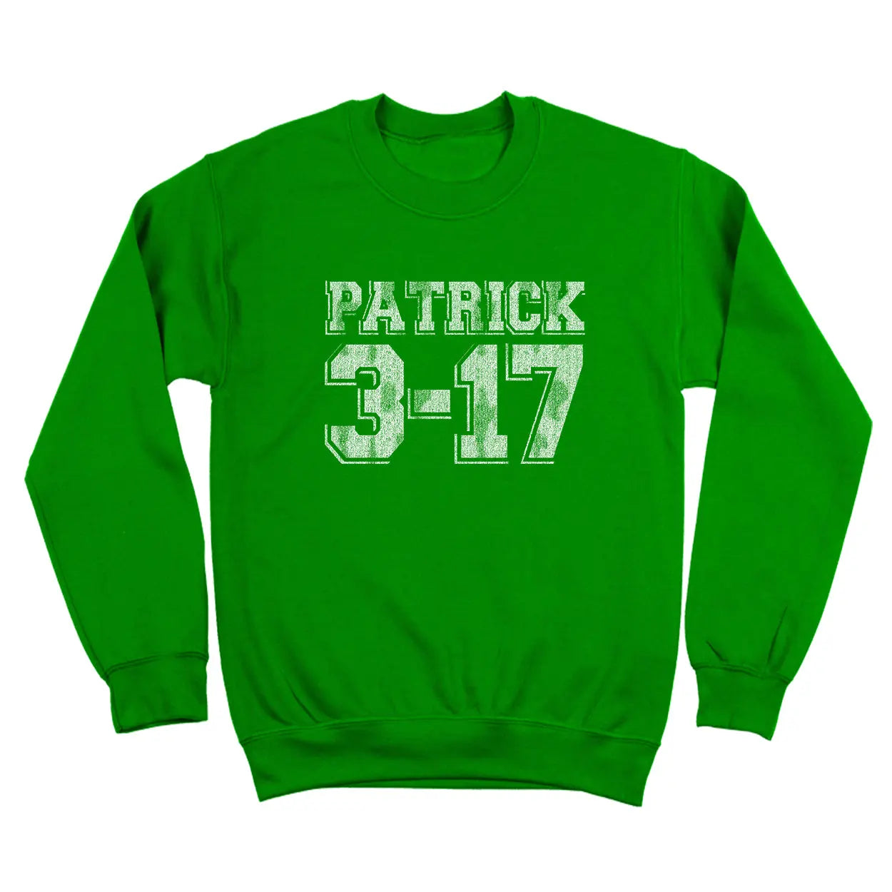 Patrick 3-17 Tshirt - Donkey Tees