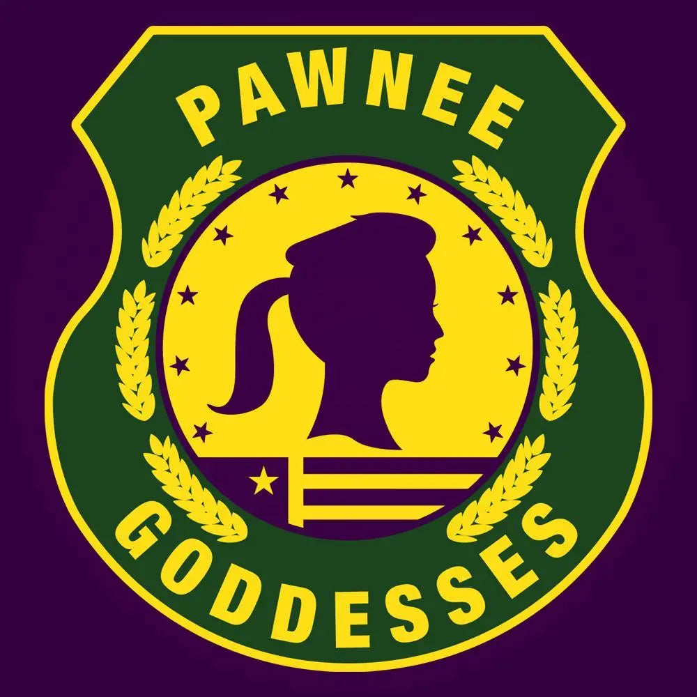 Pawnee Goddesses Tshirt - Donkey Tees