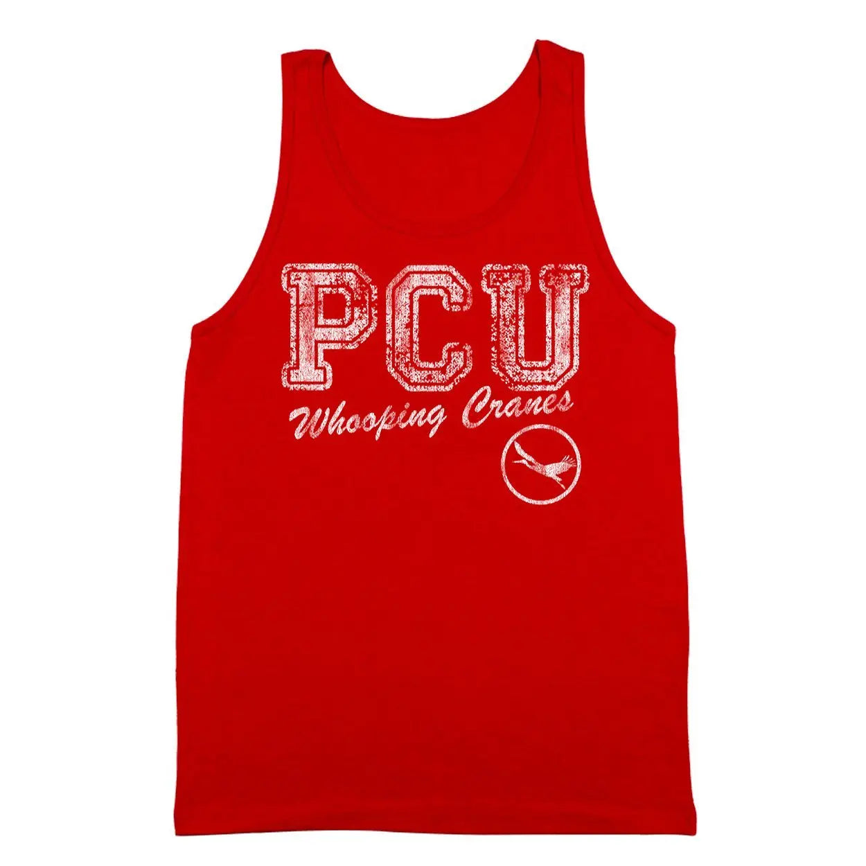 Pcu Whooping Cranes Tshirt - Donkey Tees