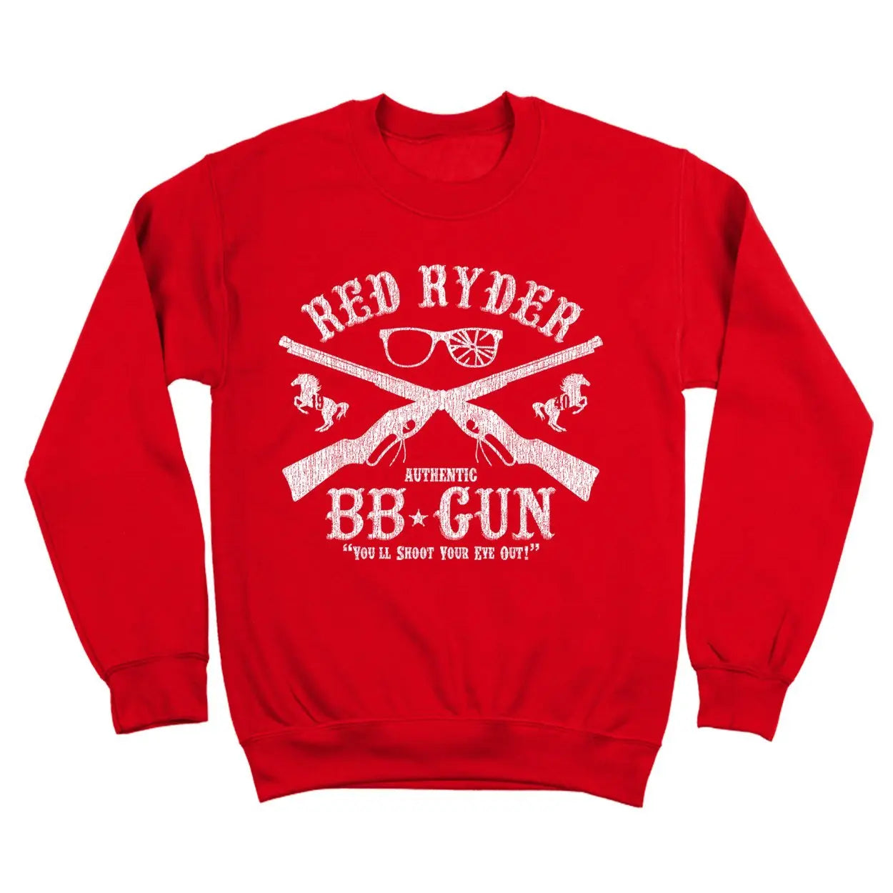 Red Ryder Bb Gun Tshirt - Donkey Tees