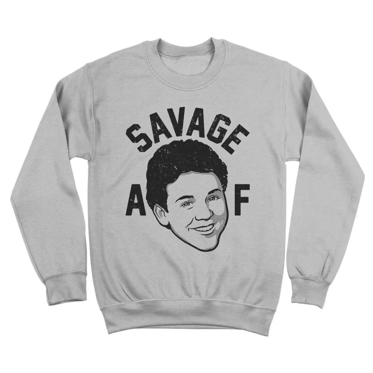 Savage AF Tshirt - Donkey Tees