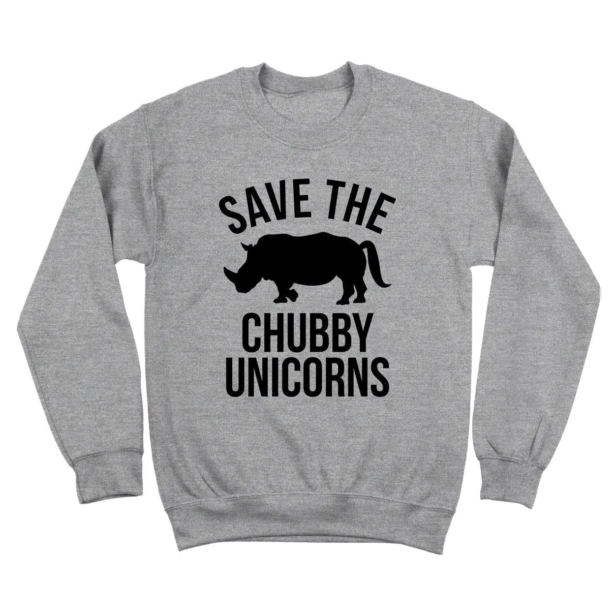 Save The Chubby Unicorns Tshirt - Donkey Tees