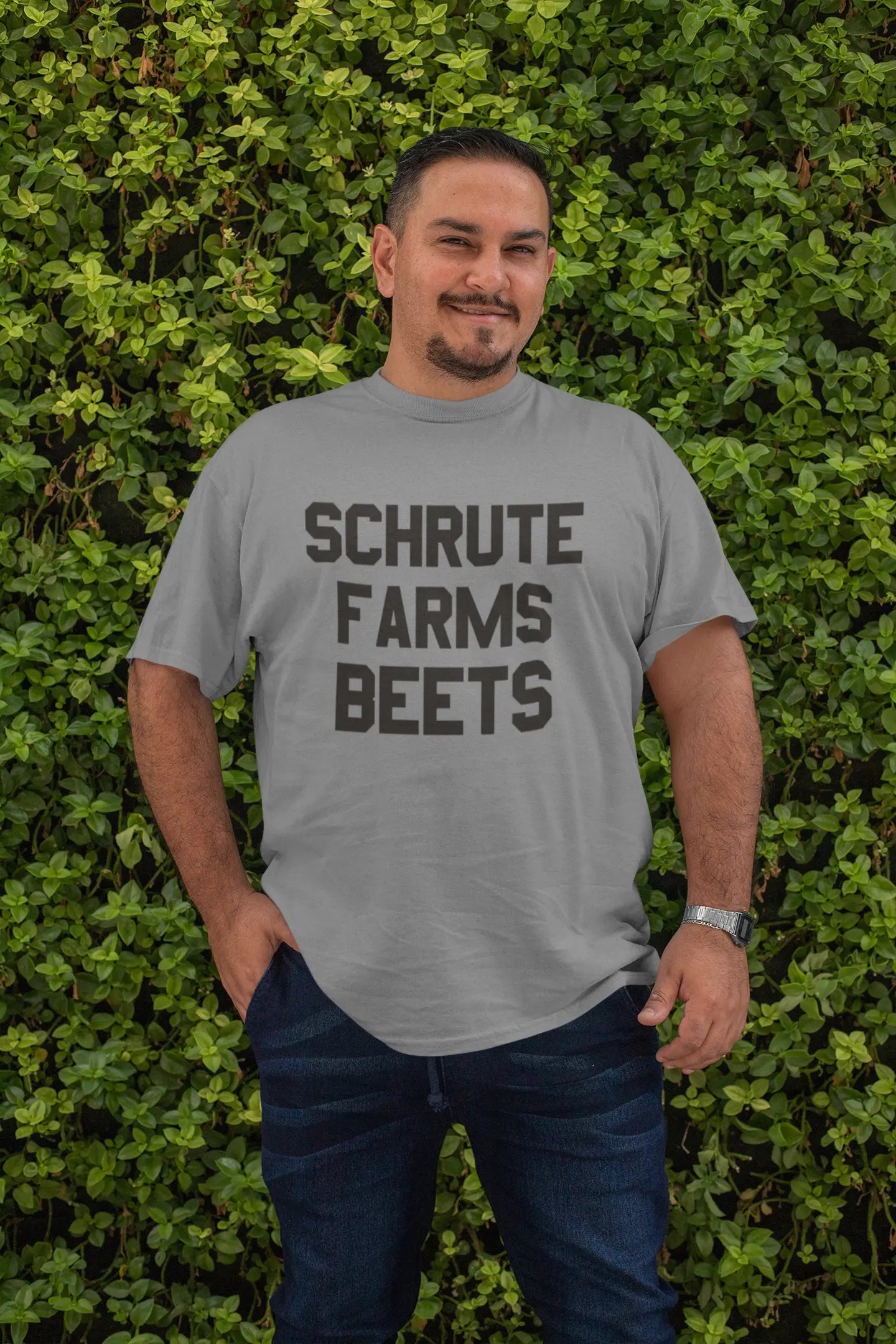 Schrute Farms Beets Tshirt - Donkey Tees