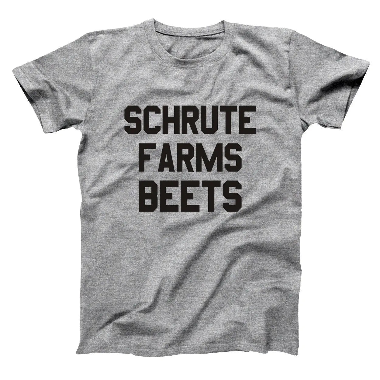 Schrute Farms Beets Tshirt - Donkey Tees