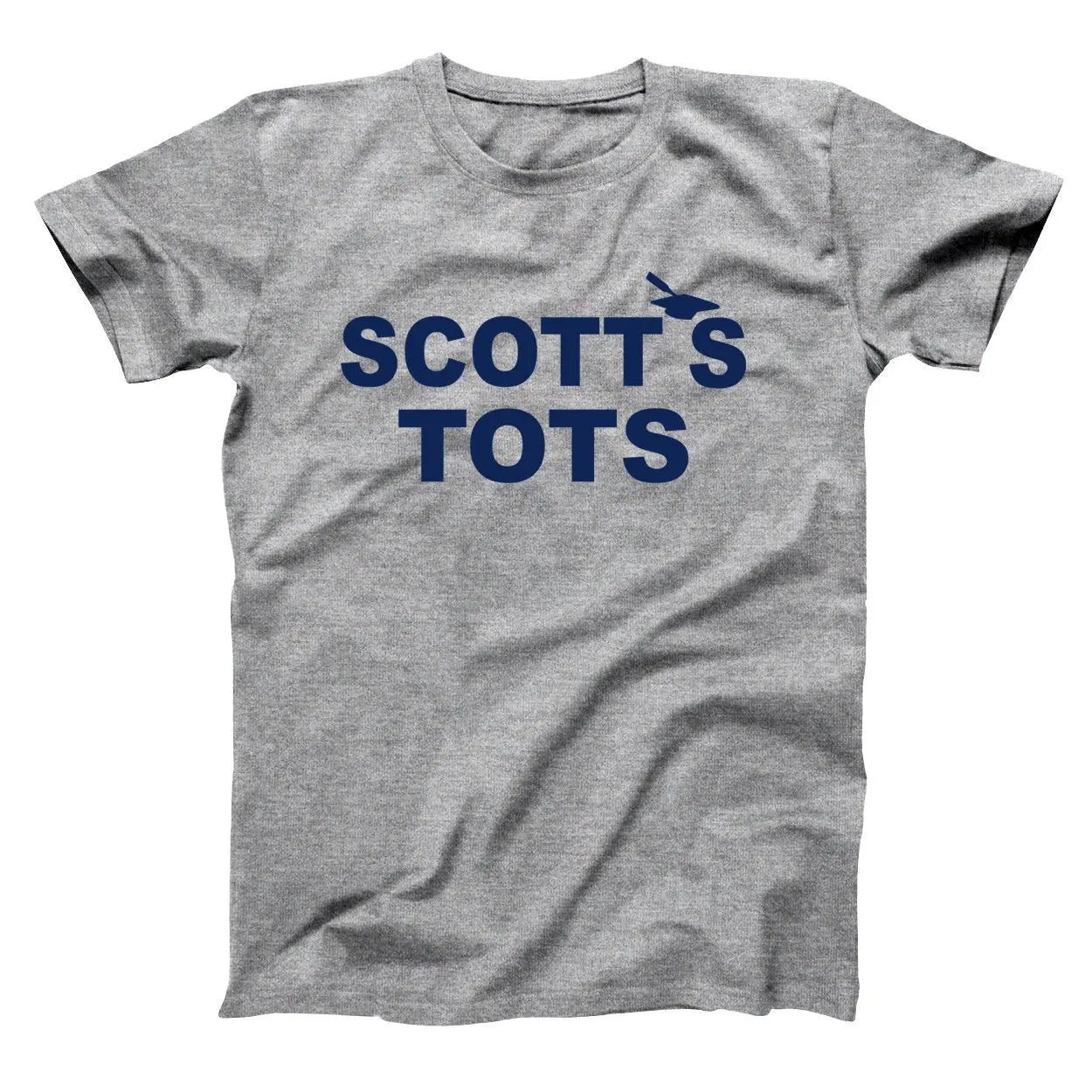 Scotts Tots Tshirt - Donkey Tees