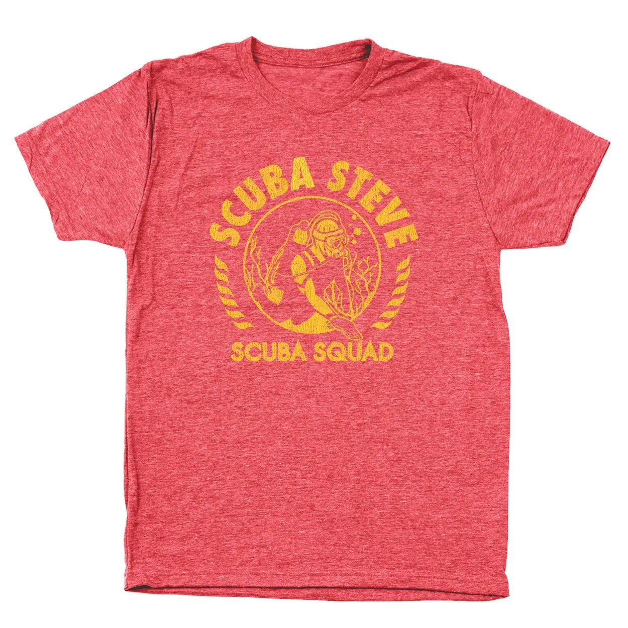 Scuba Steve Dive Squad Tshirt - Donkey Tees