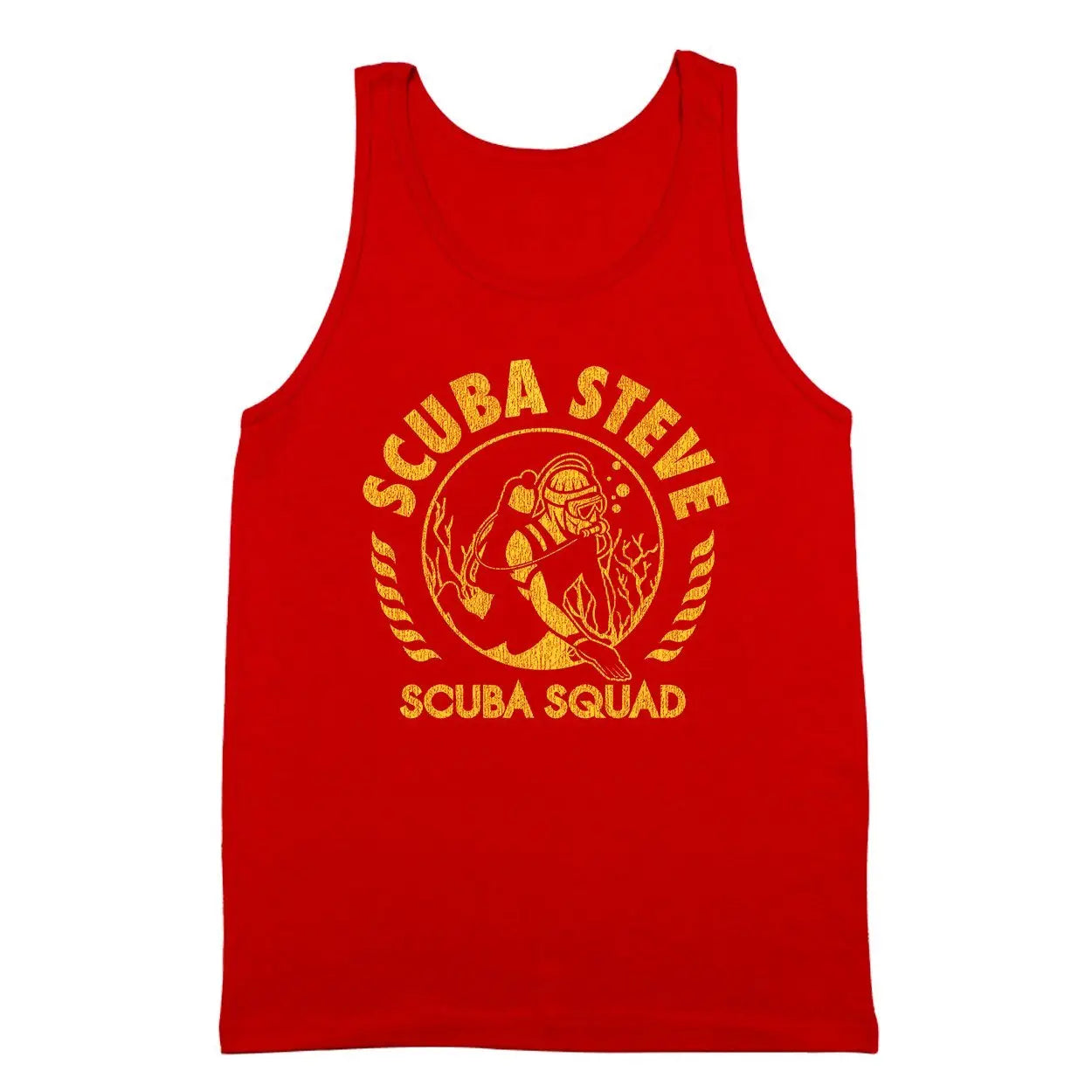 Scuba Steve Dive Squad Tshirt - Donkey Tees