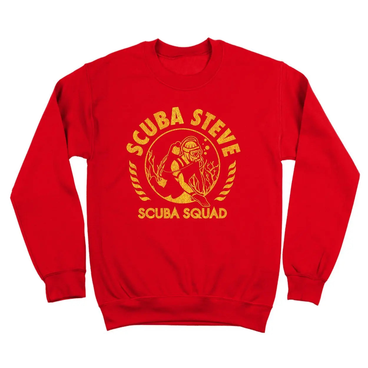 Scuba Steve Dive Squad Tshirt - Donkey Tees
