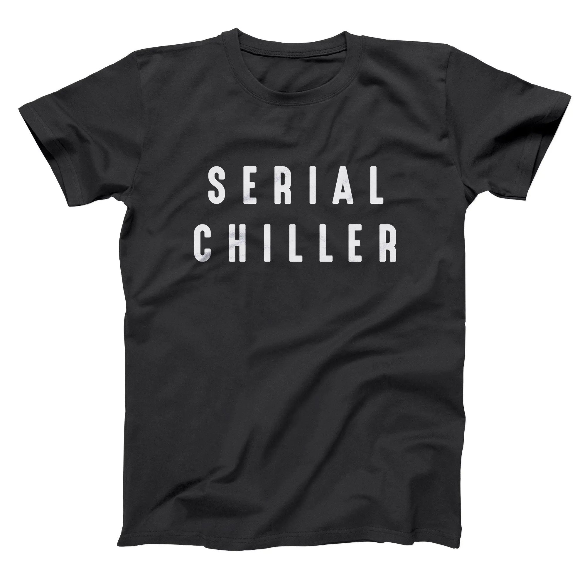 Serial Chiller Tshirt - Donkey Tees