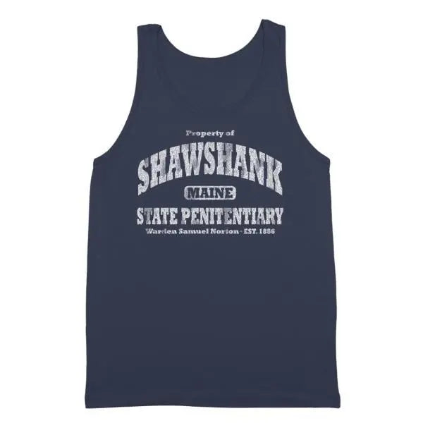 Shawshank Redemption State Pen. Tshirt - Donkey Tees