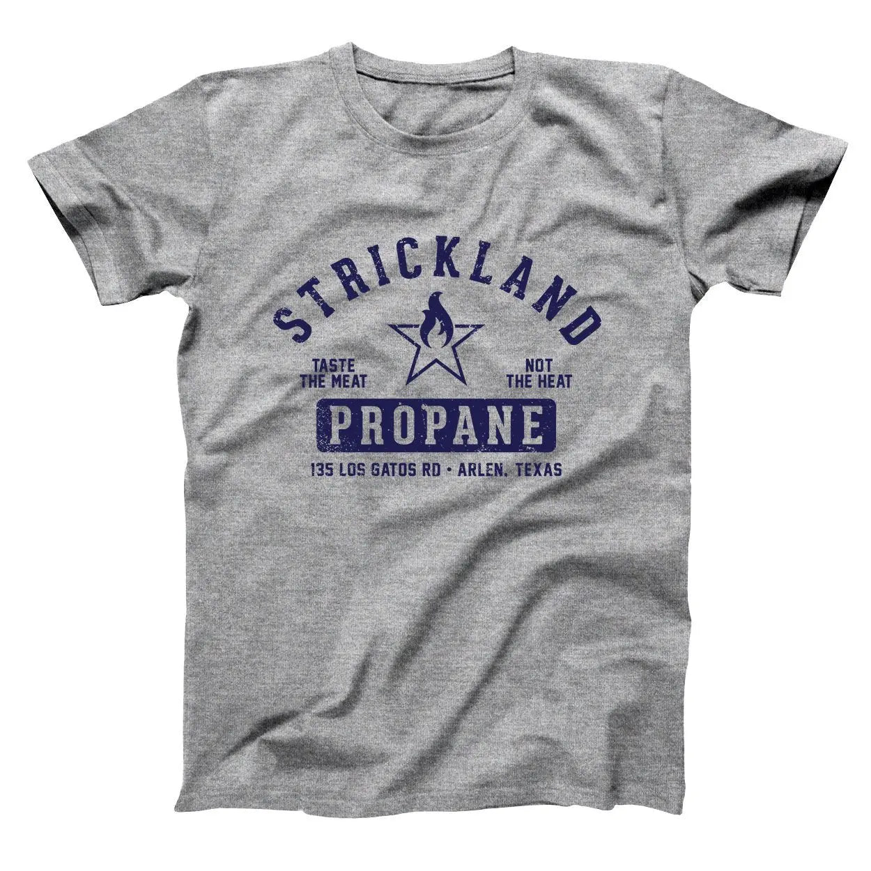 Strickland Propane Texas - Donkey Tees