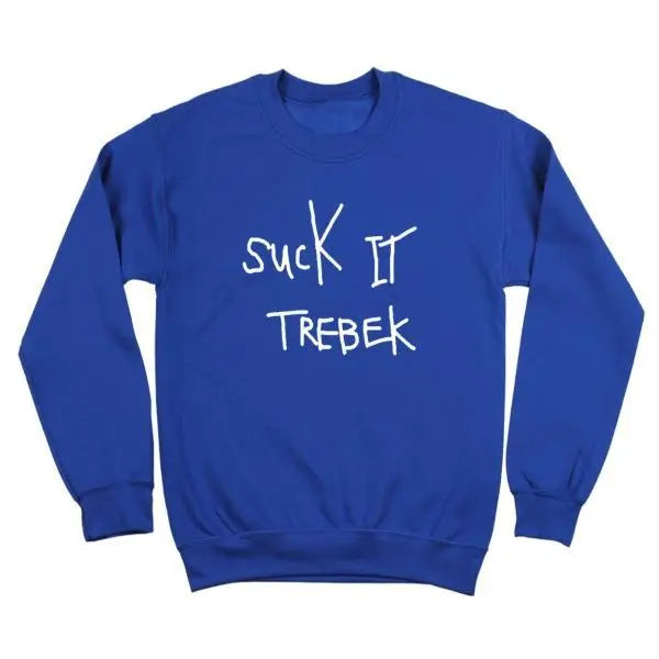 Suck It Trebek Tshirt - Donkey Tees