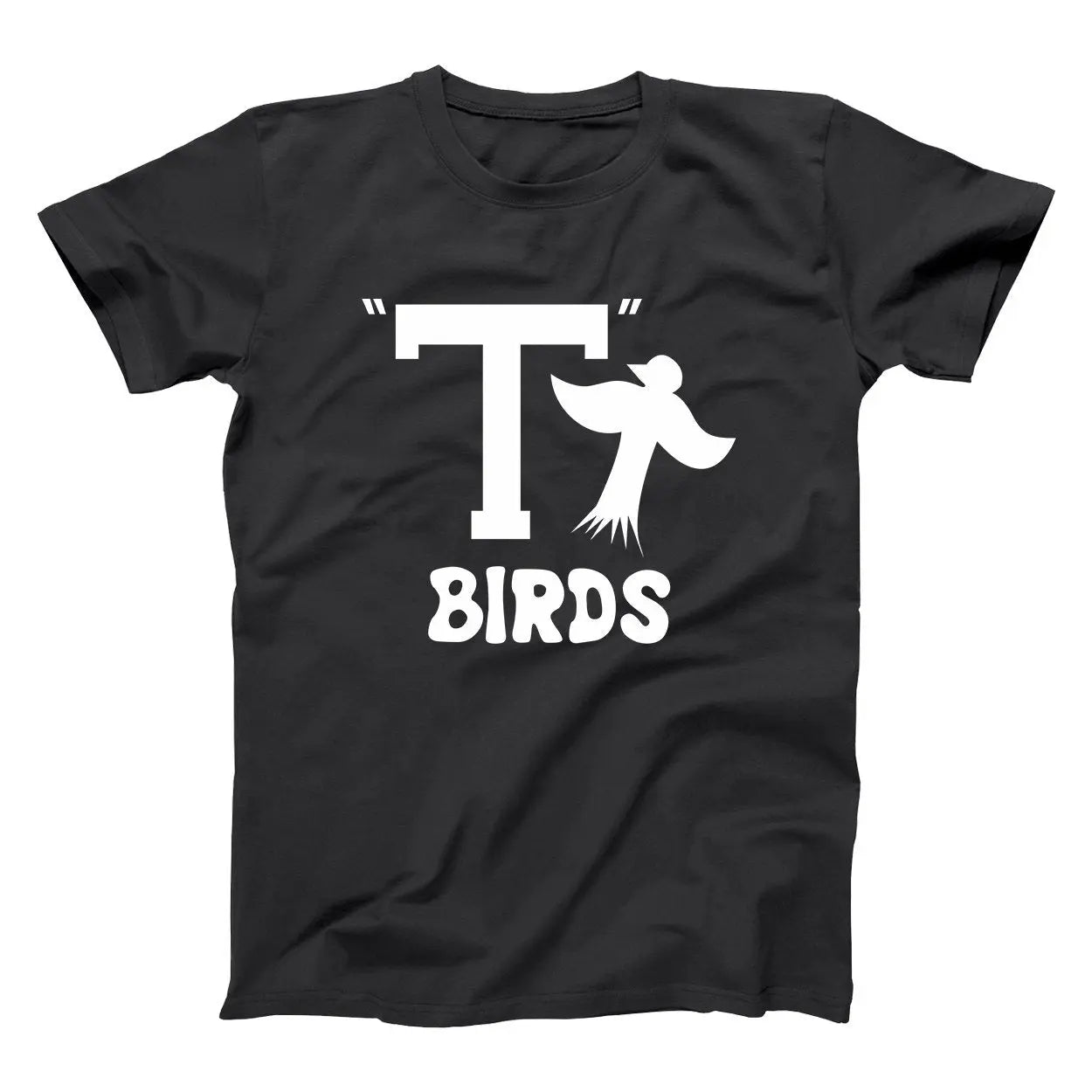 T Birds Tshirt - Donkey Tees