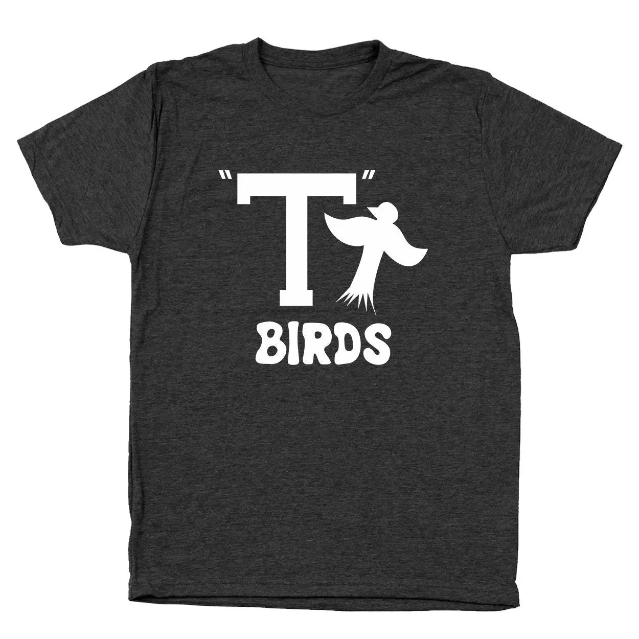 T Birds Tshirt - Donkey Tees