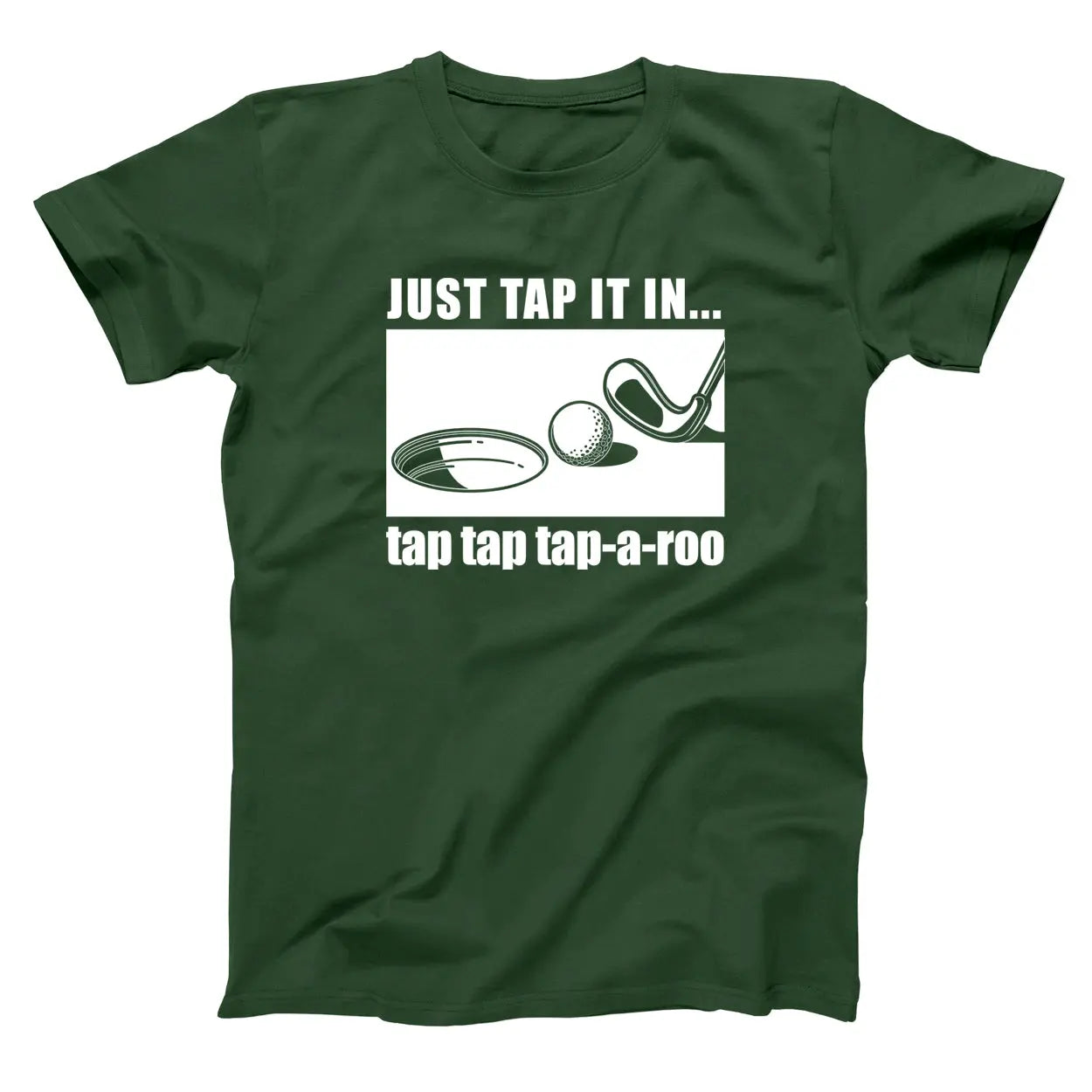 Tap Tap Tap-A-Roo Tshirt - Donkey Tees