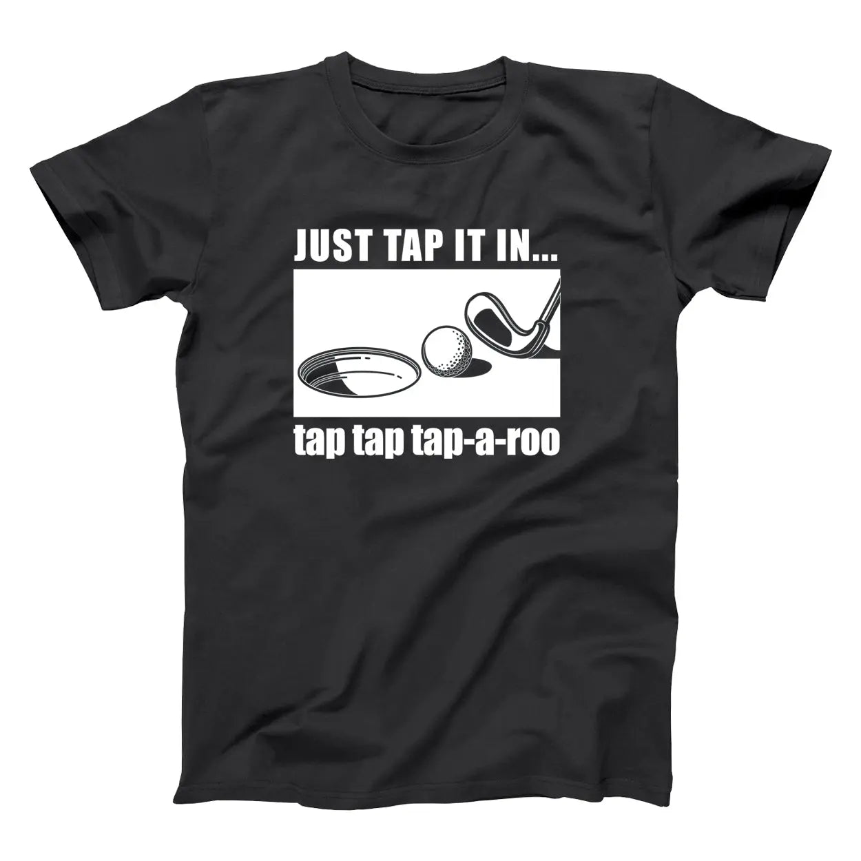 Tap Tap Tap-A-Roo Tshirt - Donkey Tees
