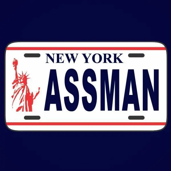 The Assman Tshirt - Donkey Tees