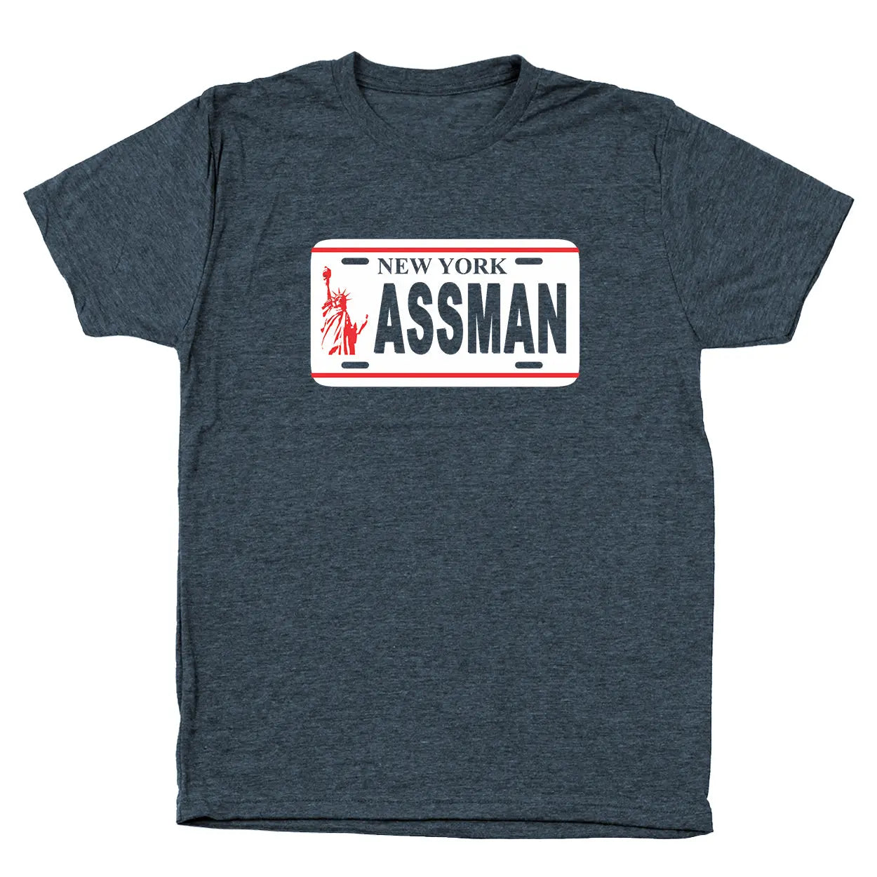 The Assman Tshirt - Donkey Tees