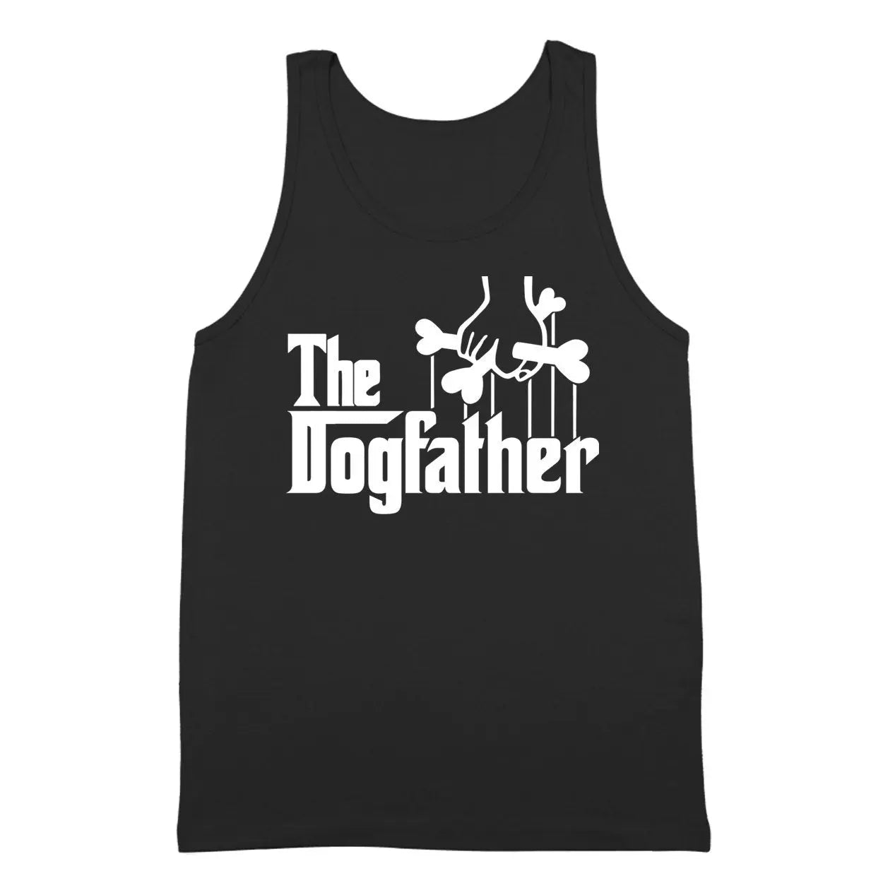 The Dogfather Tshirt - Donkey Tees