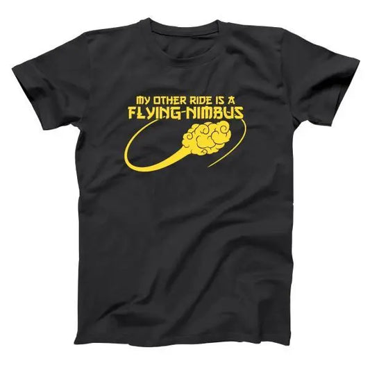 The Flying Nimbus Tshirt - Donkey Tees
