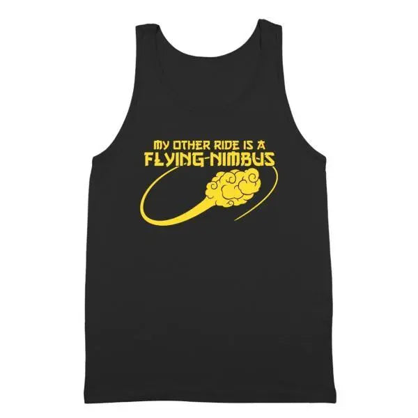 The Flying Nimbus Tshirt - Donkey Tees