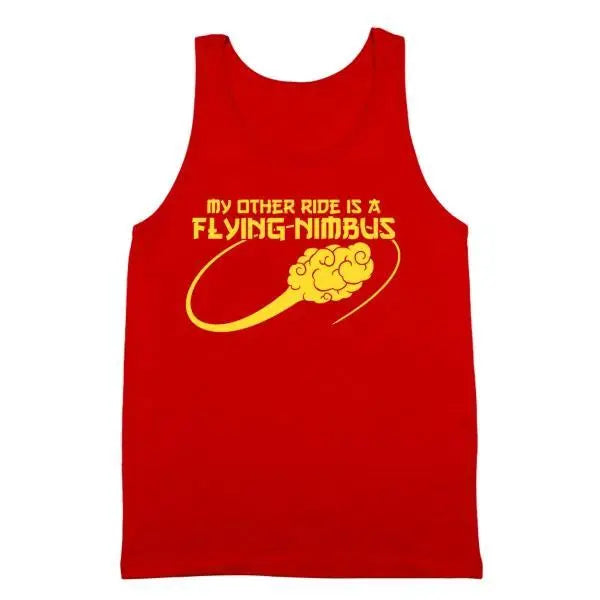 The Flying Nimbus Tshirt - Donkey Tees