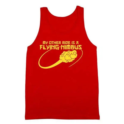 The Flying Nimbus Tshirt - Donkey Tees