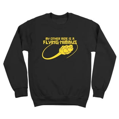 The Flying Nimbus Tshirt - Donkey Tees