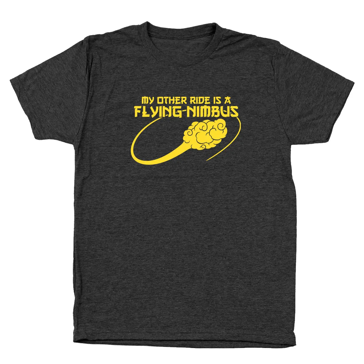 The Flying Nimbus Tshirt - Donkey Tees
