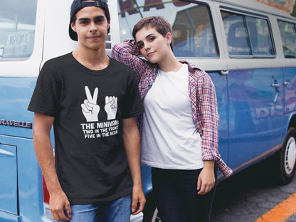 The Minivan Tshirt - Donkey Tees