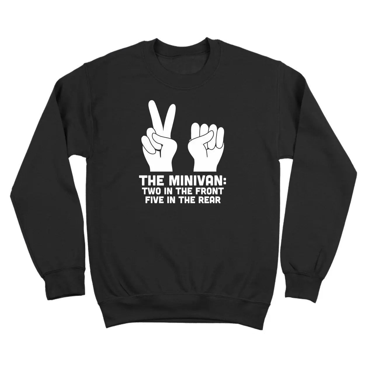 The Minivan Tshirt - Donkey Tees