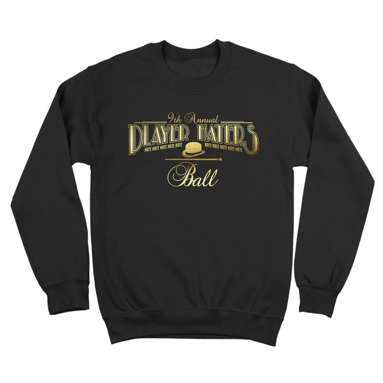 The Player Haters Ball Tshirt - Donkey Tees