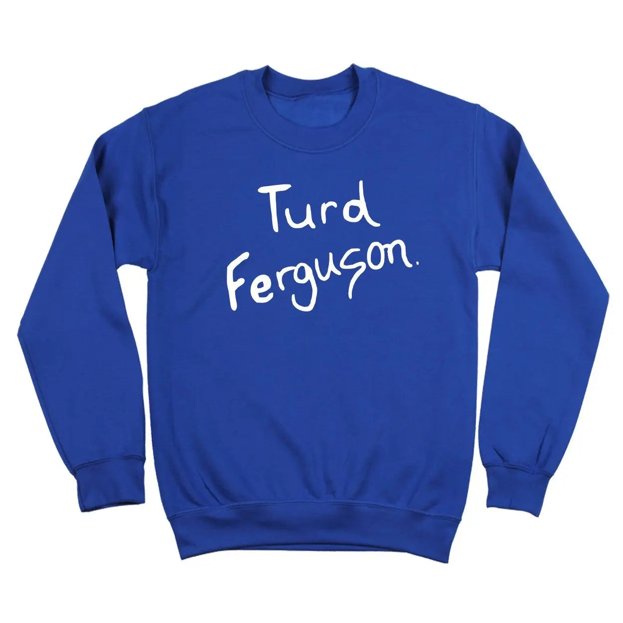 Turd Ferguson Tshirt - Donkey Tees