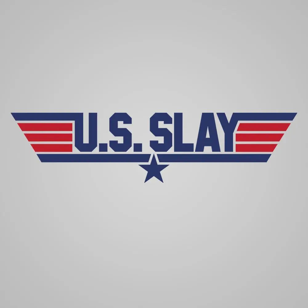 US SLAY Tshirt - Donkey Tees