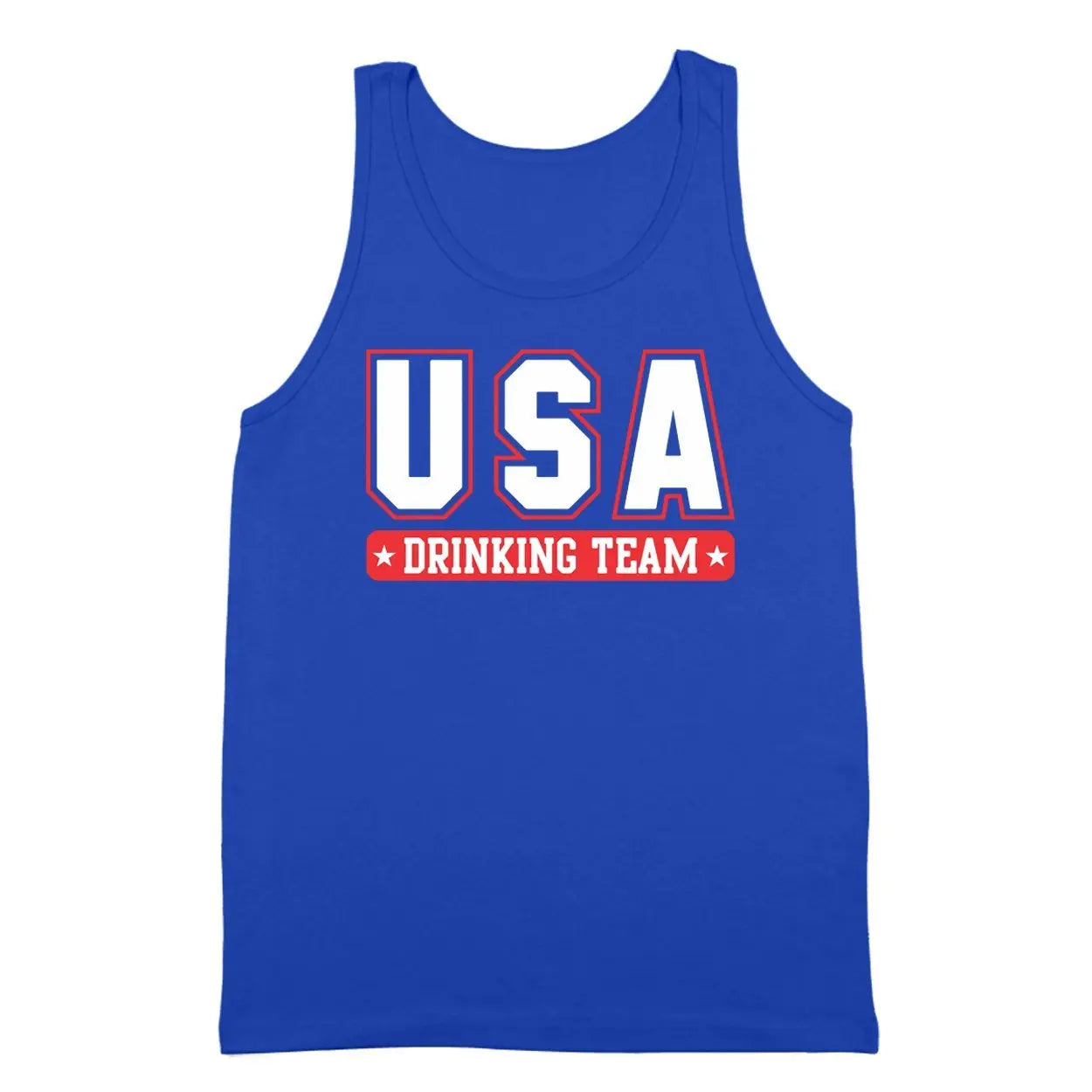 USA Drinking Team Tshirt - Donkey Tees