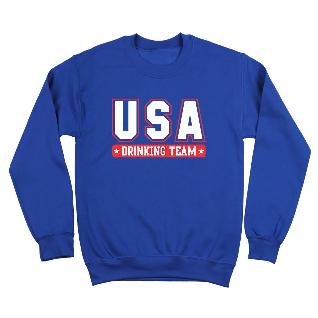 USA Drinking Team Tshirt - Donkey Tees