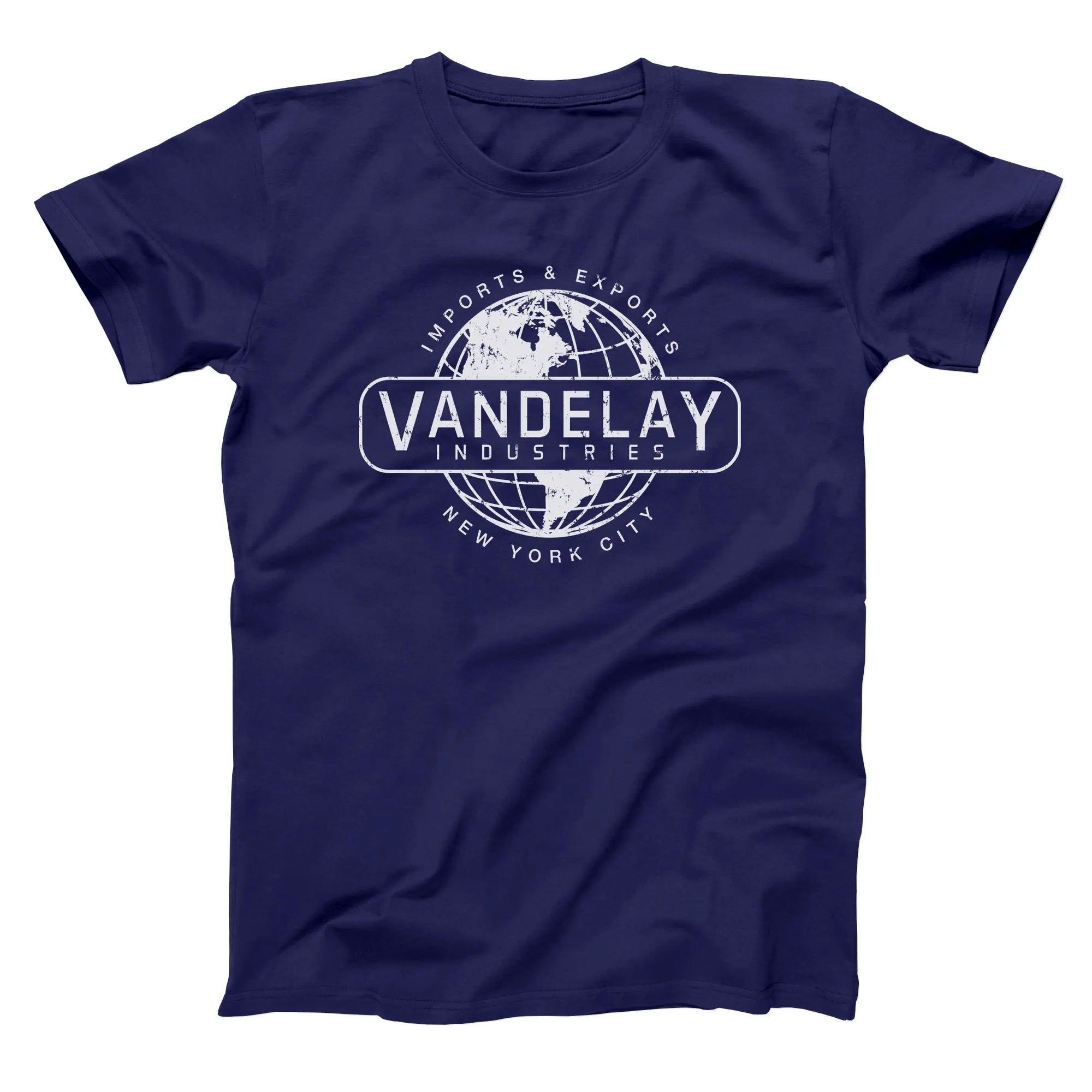 Vandelay NYC Tshirt - Donkey Tees