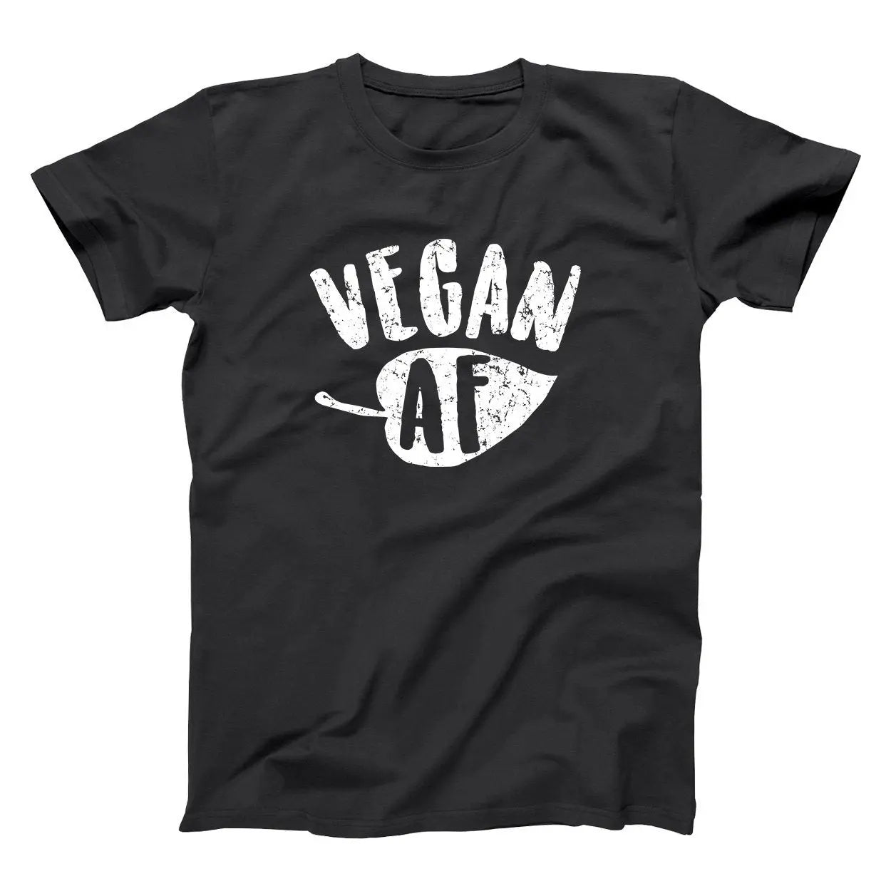 Vegan AF Tshirt - Donkey Tees