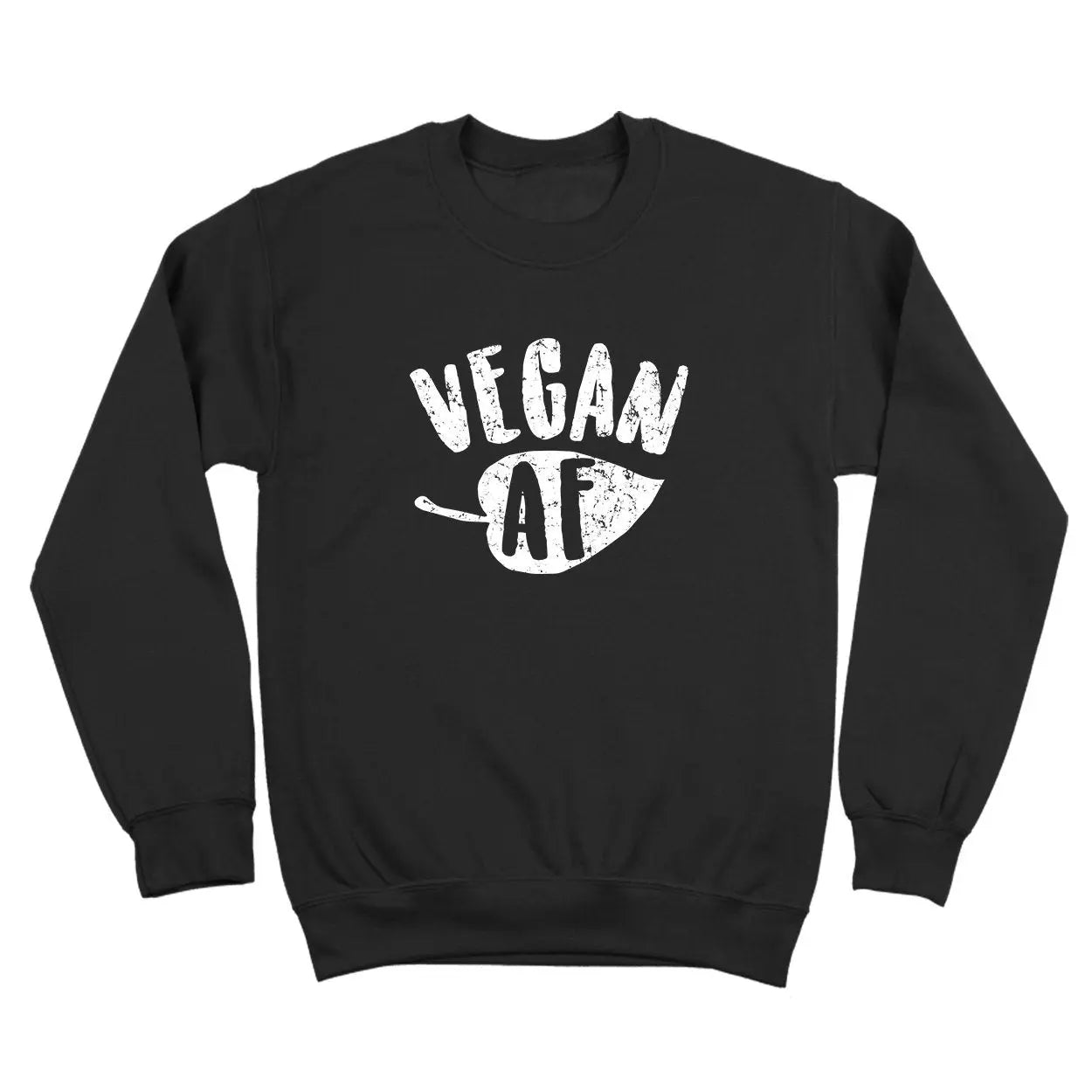 Vegan AF Tshirt - Donkey Tees