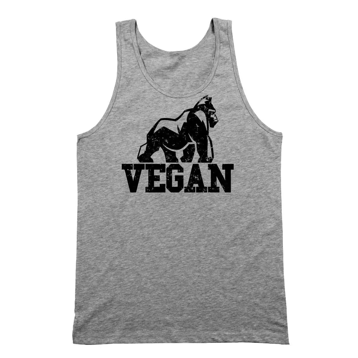 Vegan Gorilla Tshirt - Donkey Tees