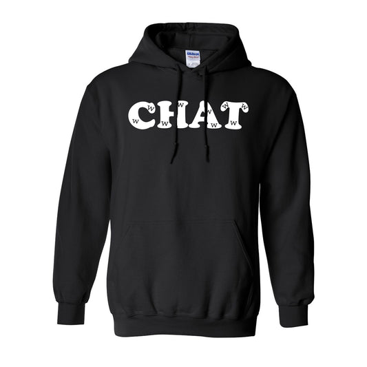 What Up Gang - W's in the CHAT - Unisex Hoodie