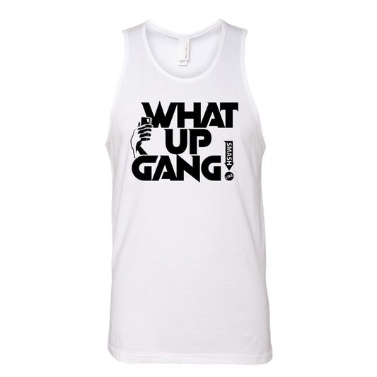 What Up Gang - Smash The Like Button - Unisex Tank Top