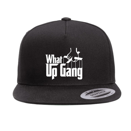 What Up Gang - Godfather - Snapback
