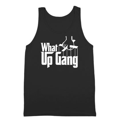 What Up Gang - Godfather - Unisex Tank Top