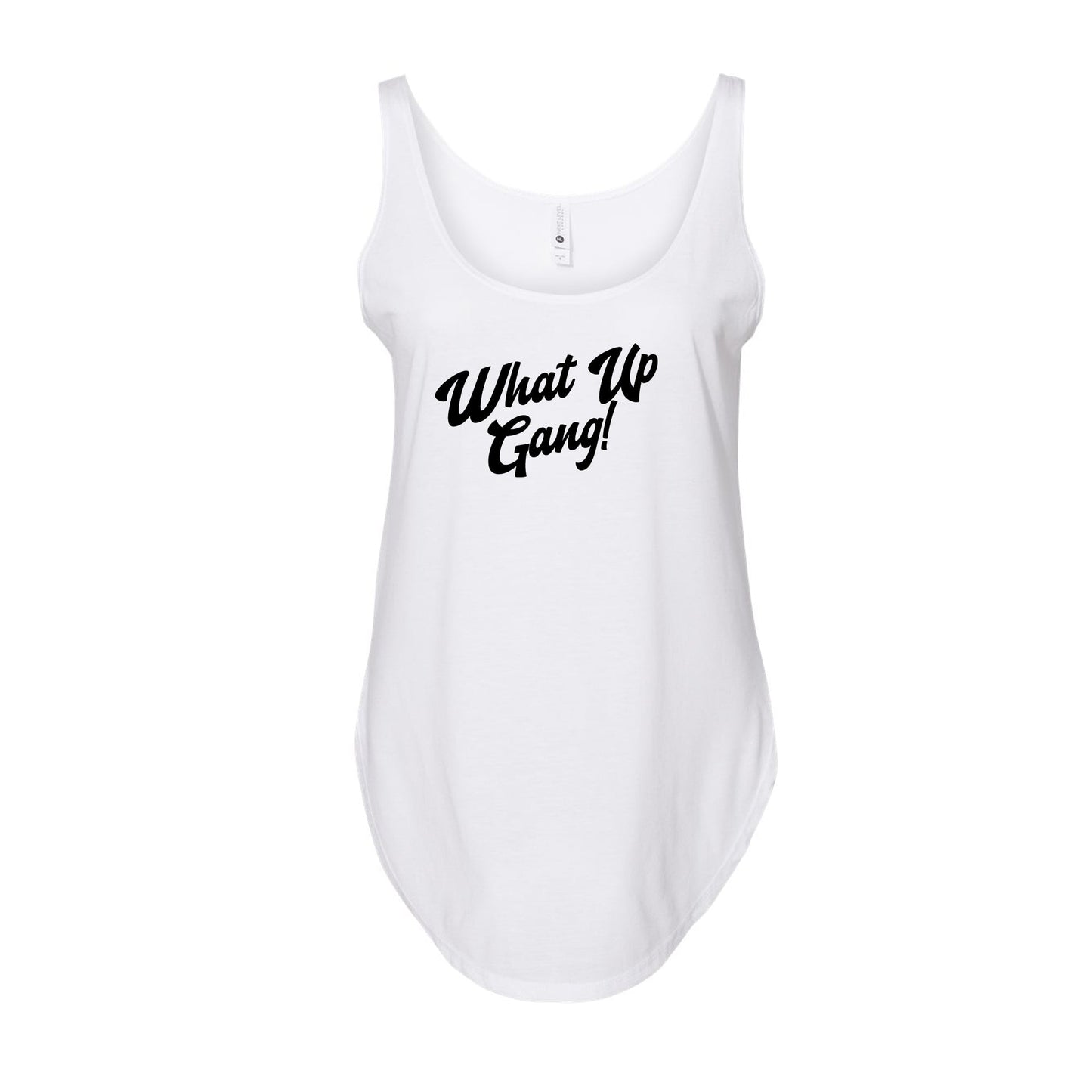 What Up Gang - Women's Festival Tank