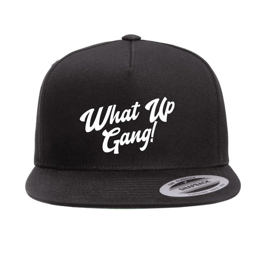 What Up Gang - Snapback